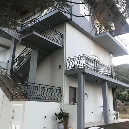 Athena's & Apartment Sykia Chalkidikis