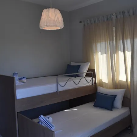 Athena's & Apartment