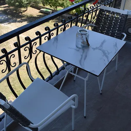 Athena's & Apartment *